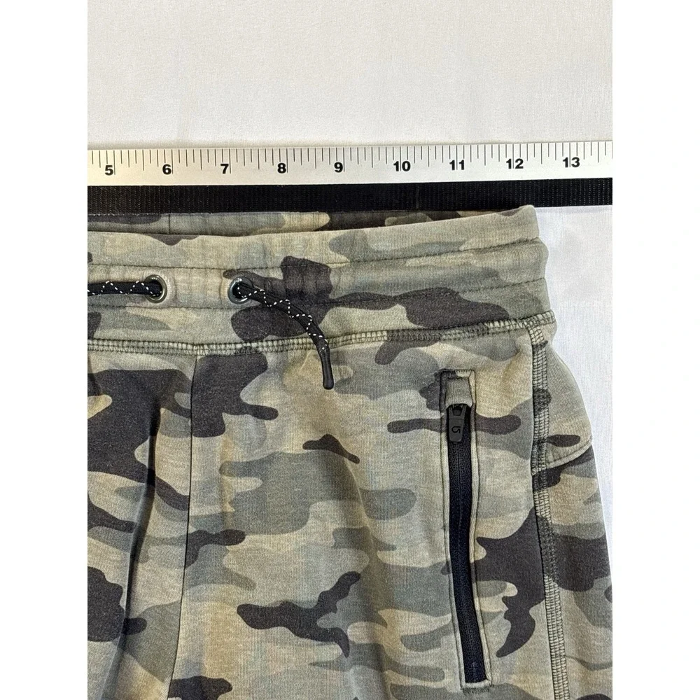 Gapfit Boys XXL (14-16) Camo Athleisure Active Casual Athletic Sweatpants School